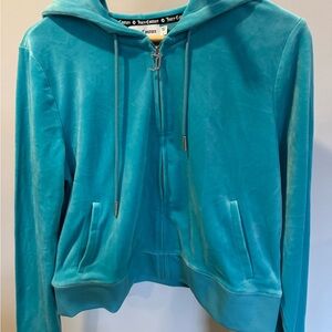 Juicy Couture OG Big Bling hoodie